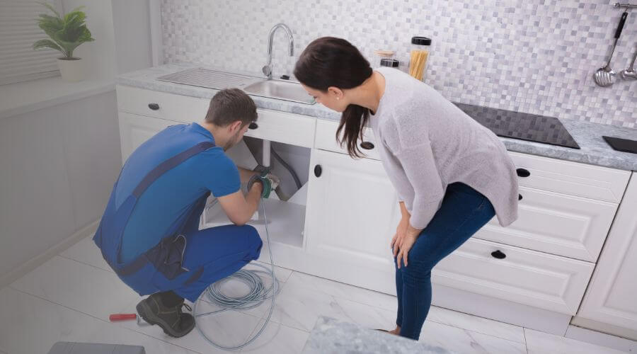 Professional bathroom faucet installation in Roberts, MT